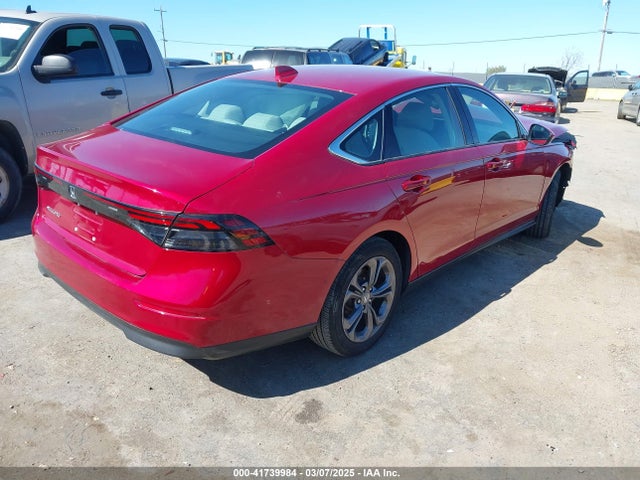 1HGCY1F31PA031048 Honda ACCORD EX