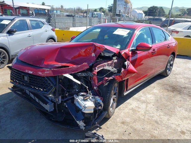 1HGCY1F31PA031048 Honda ACCORD EX
