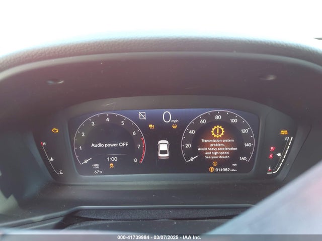1HGCY1F31PA031048 Honda ACCORD EX