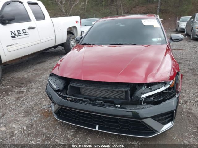 KMHLR4DF6RU724432 Hyundai Elantra N Line