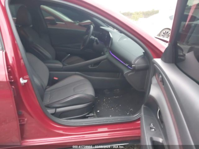 KMHLR4DF6RU724432 Hyundai Elantra N Line