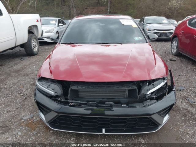 KMHLR4DF6RU724432 Hyundai Elantra N Line