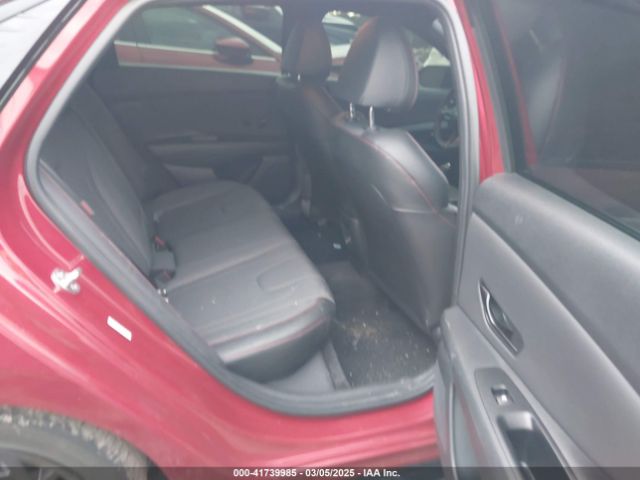 KMHLR4DF6RU724432 Hyundai Elantra N Line