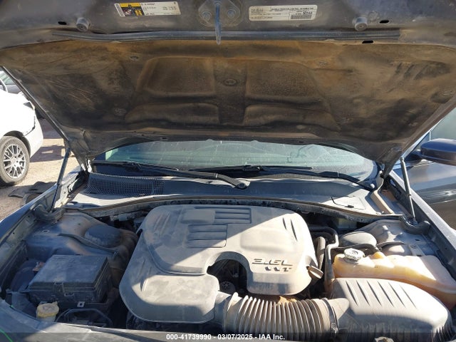 2C3CCAAG0GH206645 Chrysler 300 Limited