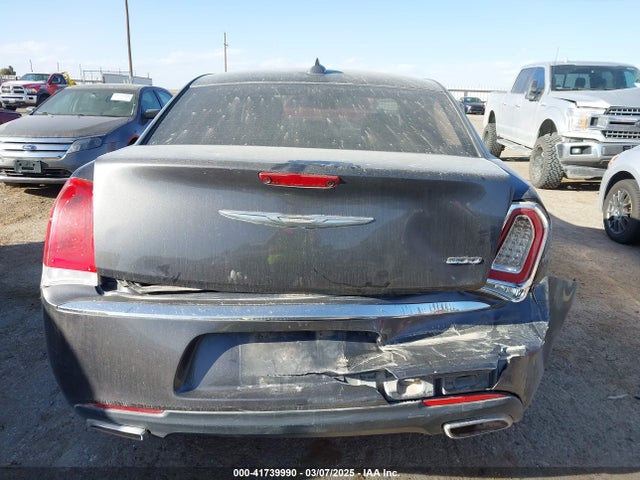 2C3CCAAG0GH206645 Chrysler 300 Limited