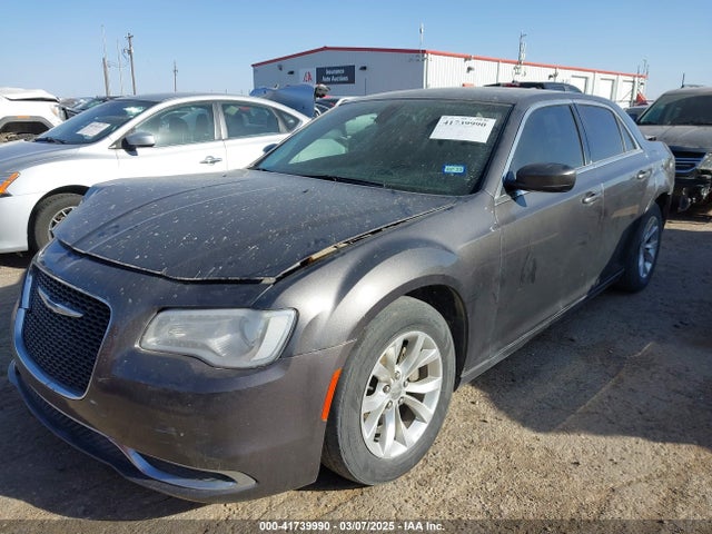 2C3CCAAG0GH206645 Chrysler 300 Limited