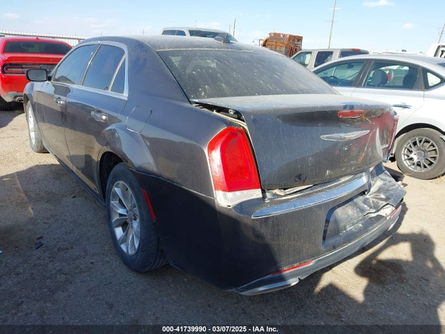 2C3CCAAG0GH206645 Chrysler 300 Limited