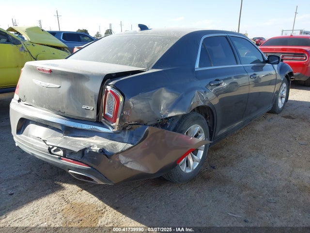 2C3CCAAG0GH206645 Chrysler 300 Limited