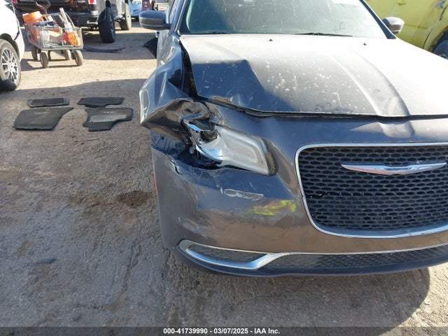 2C3CCAAG0GH206645 Chrysler 300 Limited