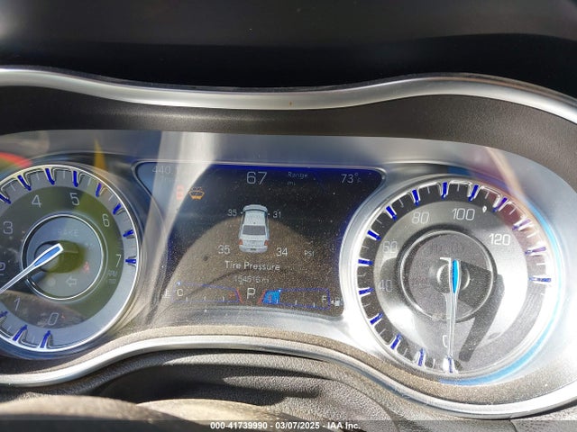 2C3CCAAG0GH206645 Chrysler 300 Limited