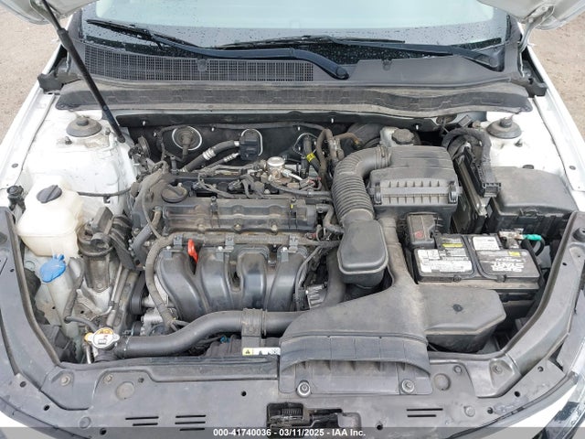 5XXGM4A7XEG267383 KIA Optima Lx