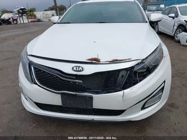 5XXGM4A7XEG267383 KIA Optima Lx