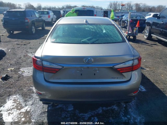 58ABK1GG2GU003713 Lexus ES 350