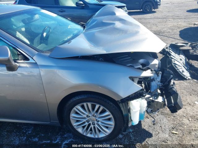 58ABK1GG2GU003713 Lexus ES 350