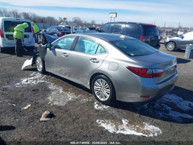 58ABK1GG2GU003713 Lexus ES 350