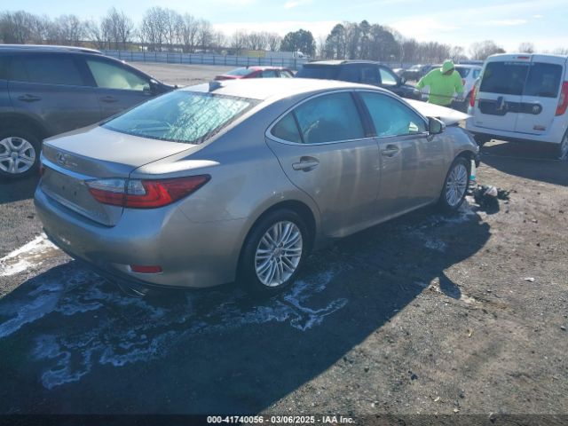 58ABK1GG2GU003713 Lexus ES 350