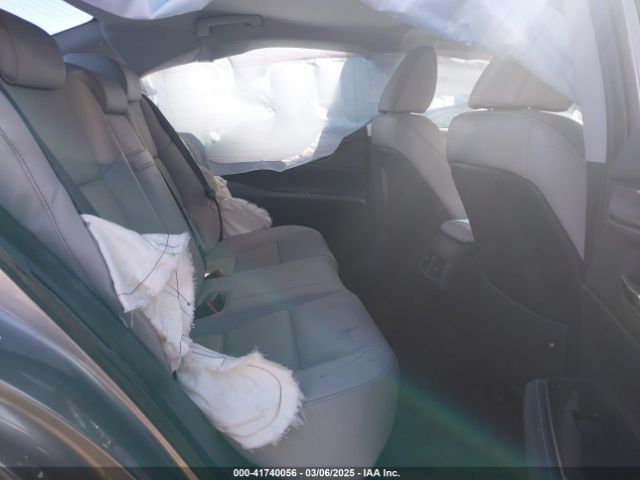 58ABK1GG2GU003713 Lexus ES 350