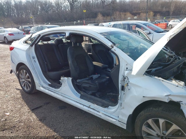 5NPE34AF0FH154954 Hyundai Sonata Sport