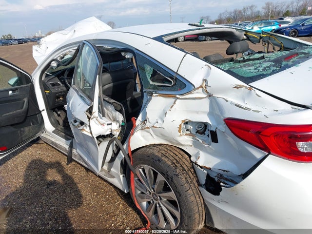 5NPE34AF0FH154954 Hyundai Sonata Sport