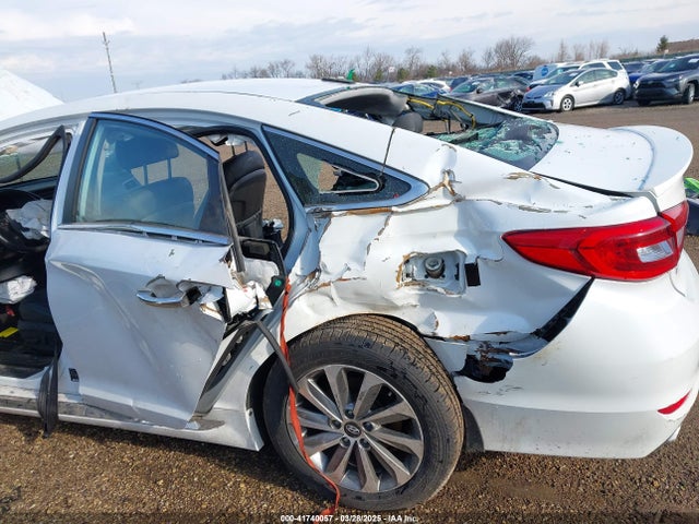 5NPE34AF0FH154954 Hyundai Sonata Sport
