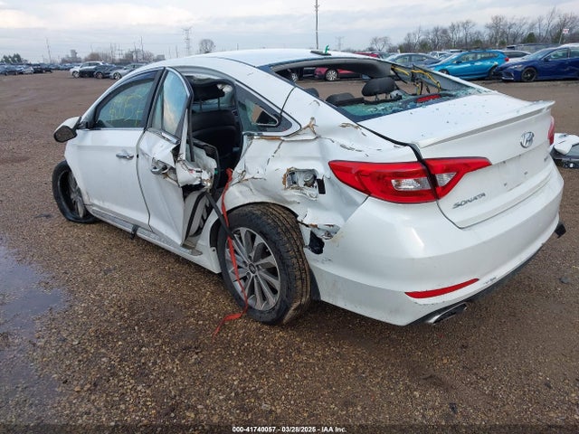 5NPE34AF0FH154954 Hyundai Sonata Sport