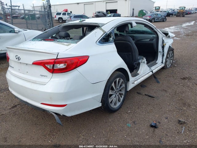 5NPE34AF0FH154954 Hyundai Sonata Sport