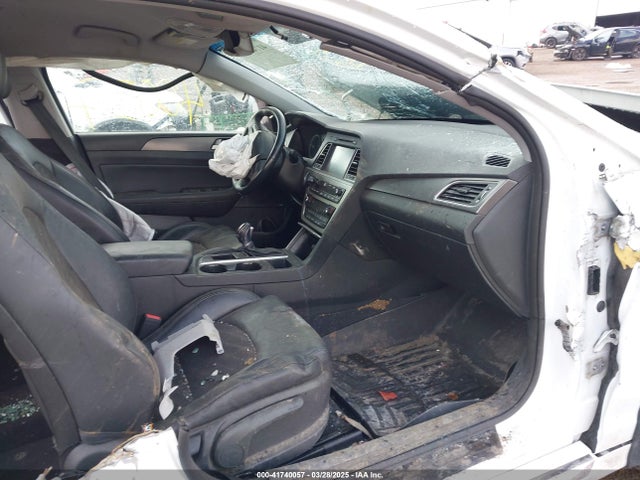 5NPE34AF0FH154954 Hyundai Sonata Sport