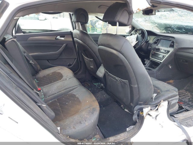 5NPE34AF0FH154954 Hyundai Sonata Sport