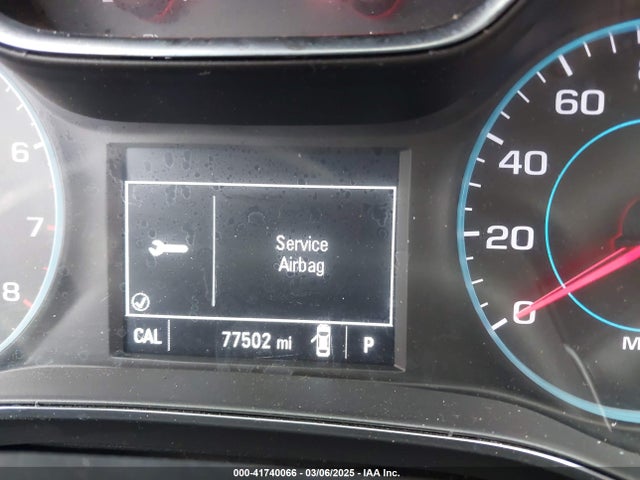 Chevrolet Cruze Ls Auto 2017 1G1BC5SM6H7204262 Image 15