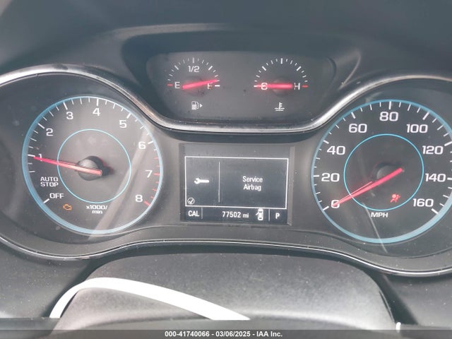 Chevrolet Cruze Ls Auto 2017 1G1BC5SM6H7204262 Image 7