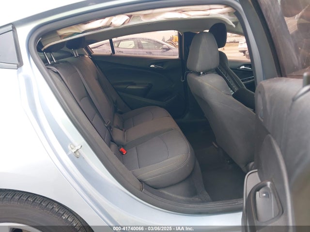 Chevrolet Cruze Ls Auto 2017 1G1BC5SM6H7204262 Image 8