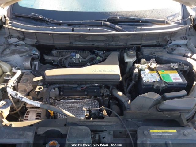 5N1AT2MT1HC783914 Nissan Rogue Sl