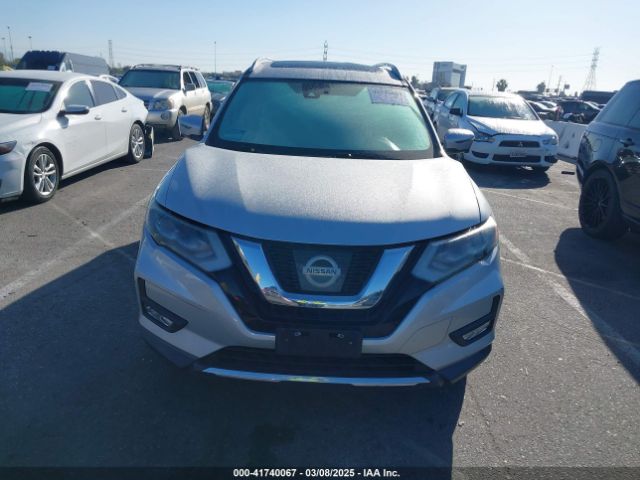 5N1AT2MT1HC783914 Nissan Rogue Sl