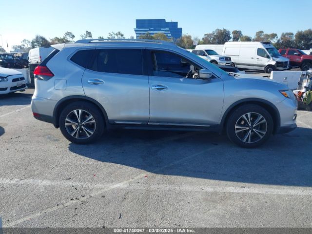 5N1AT2MT1HC783914 Nissan Rogue Sl