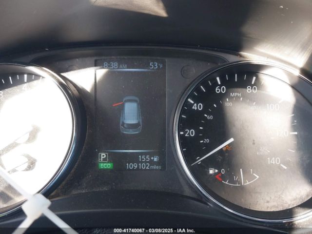 5N1AT2MT1HC783914 Nissan Rogue Sl