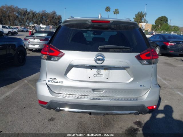 5N1AT2MT1HC783914 Nissan Rogue Sl
