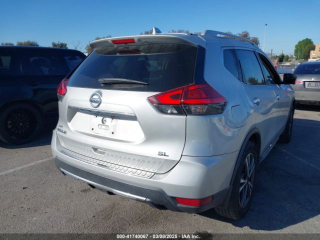 5N1AT2MT1HC783914 Nissan Rogue Sl