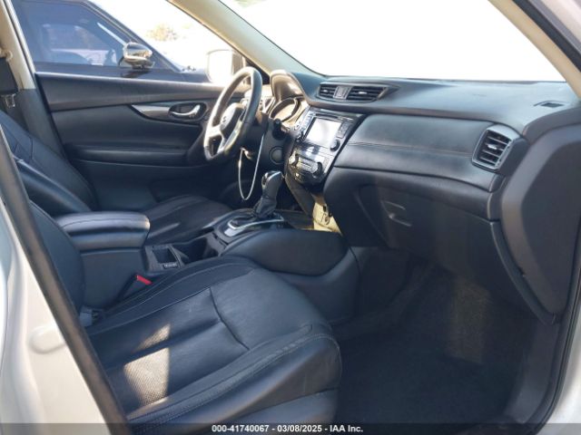 5N1AT2MT1HC783914 Nissan Rogue Sl