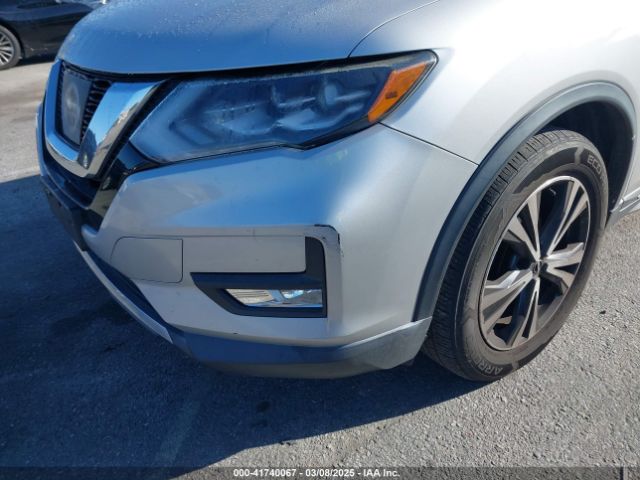5N1AT2MT1HC783914 Nissan Rogue Sl