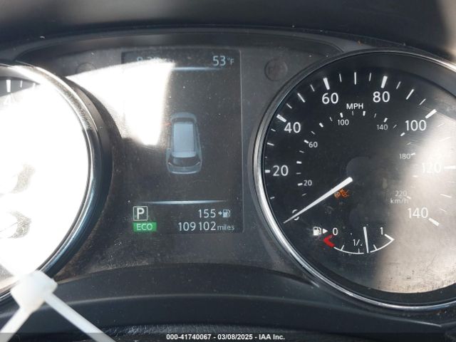 5N1AT2MT1HC783914 Nissan Rogue Sl