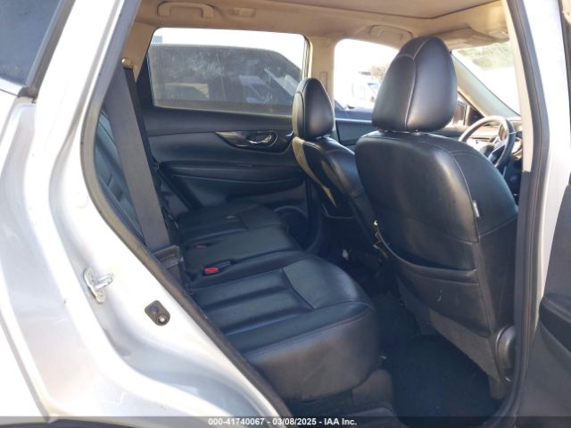 5N1AT2MT1HC783914 Nissan Rogue Sl
