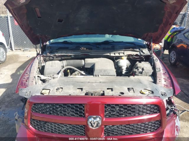 1C6RR7KG9HS764758 RAM 1500 Express  4x4 5'7 Box