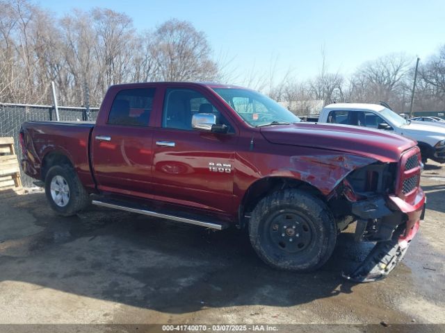 1C6RR7KG9HS764758 RAM 1500 Express  4x4 5'7 Box