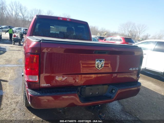 1C6RR7KG9HS764758 RAM 1500 Express  4x4 5'7 Box