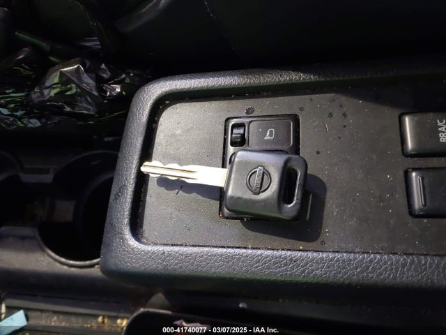 3N8CM0JT4GK699568 Nissan NV200 TAXI