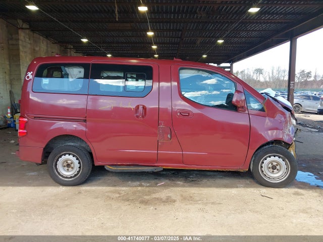 3N8CM0JT4GK699568 Nissan NV200 TAXI