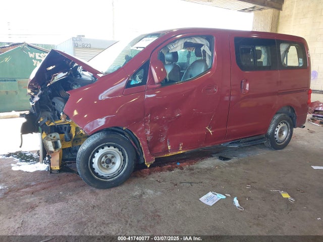 3N8CM0JT4GK699568 Nissan NV200 TAXI