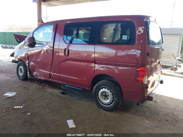 3N8CM0JT4GK699568 Nissan NV200 TAXI