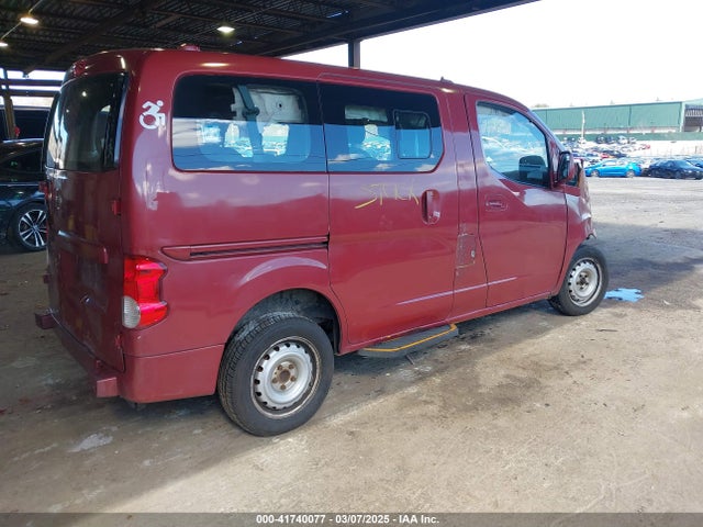 3N8CM0JT4GK699568 Nissan NV200 TAXI
