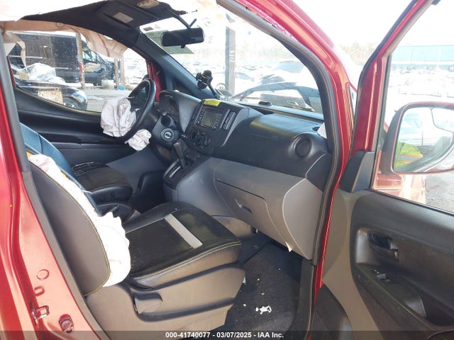3N8CM0JT4GK699568 Nissan NV200 TAXI